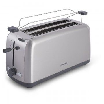 KENWOOD TORRADEIRA 1500W 2 RANHURAS INOX KENWOOD TORRADEIRA 1500W 2 RANHURAS INOX