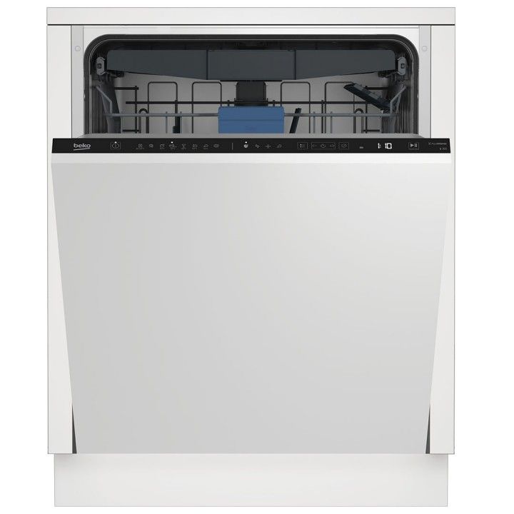 BEKO MAQUINA LOU�A INTEG 8PROG 16TALHERES (C)