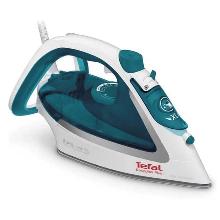 TEFAL FERRO 2500W 45GR/MIN SUPER VAPOR 195GR/MIN TEFAL FERRO 2500W 45GR/MIN SUPER VAPOR 195GR/MIN