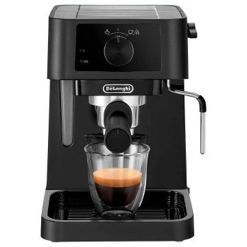 DELONGHI MAQUINA CAFE EXPRESSO 15BAR STILOSA MATE BRILHANTE