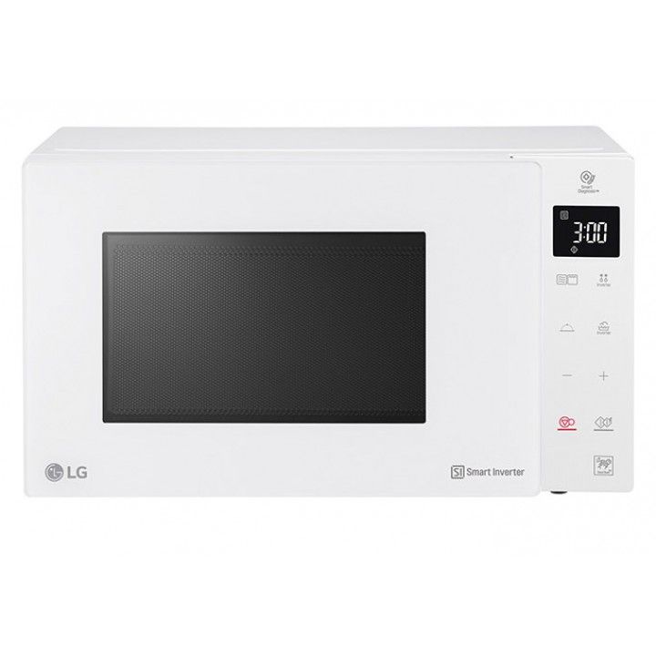 LG MICROONDAS 25LT 1150W GRILL 900W BRANCO