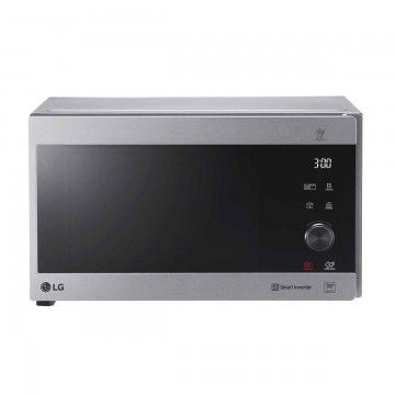 LG MICROONDAS 25LT 1000W GRILL INOX
