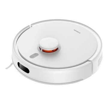 XIAOMI ASPIRADOR ROBOT VACUUM BRANCO