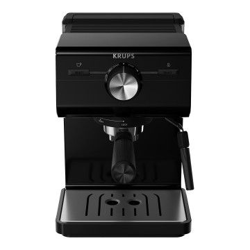 KRUPS MAQUINA CAFE EXPRESSO MANUAL 15BARES AUTHENTIC
