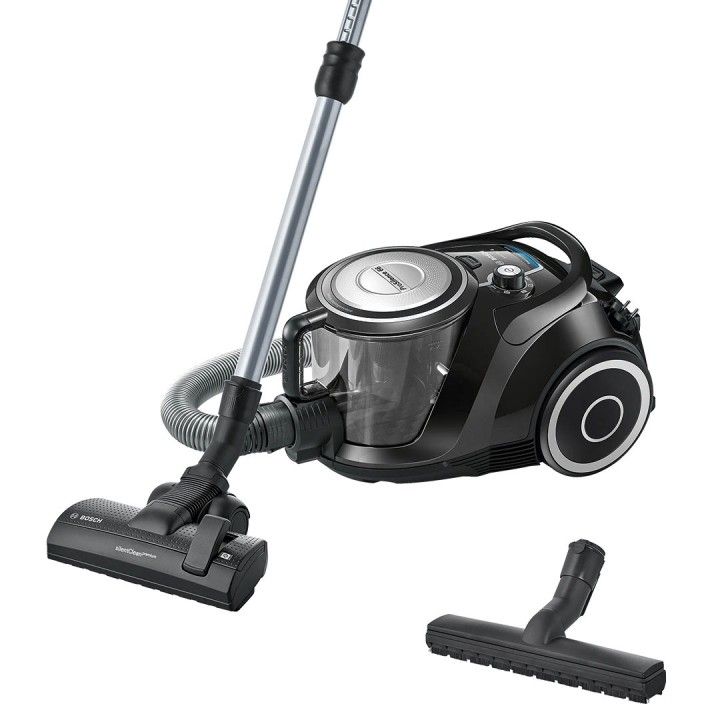 BOSCH ASPIRADOR S/SACO 600W 66DB BOSCH ASPIRADOR S/SACO 600W 66DB