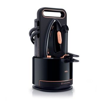 BRAUN FERRO CALDEIRA 2700W 9BAR BASE ELOXAL PLUS 3D