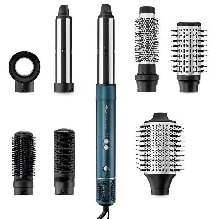 UFESA MODELADOR PRO GLAM STYLE 1500w UFESA MODELADOR PRO GLAM STYLE 1500w