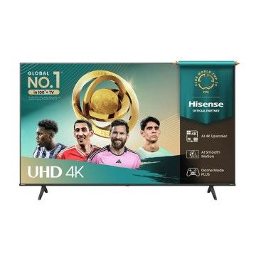 HISENSE LED 65" 4K UHD SMARTTV 3HDMI 2USB (E) HISENSE LED 65" 4K UHD SMARTTV 3HDMI 2USB (E)