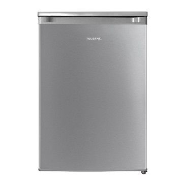 TELEFAC FRIGORIFICO 1PT 850X550X570 109LT INOX (E) TELEFAC FRIGORIFICO 1PT 850X550X570 109LT INOX (E)