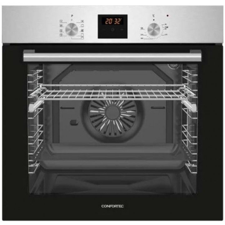CONFORTEC FORNO MULTIFUNÇOES 80LT INOX A CONFORTEC FORNO MULTIFUNÇOES 80LT INOX A