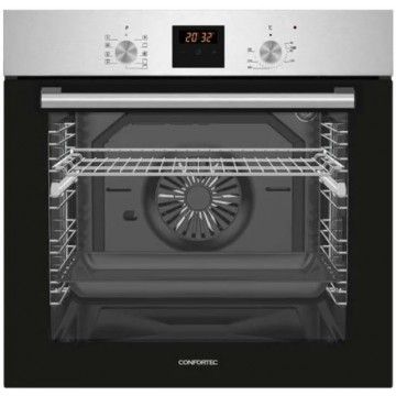CONFORTEC FORNO MULTIFUNÇOES 80LT INOX A CONFORTEC FORNO MULTIFUNÇOES 80LT INOX A