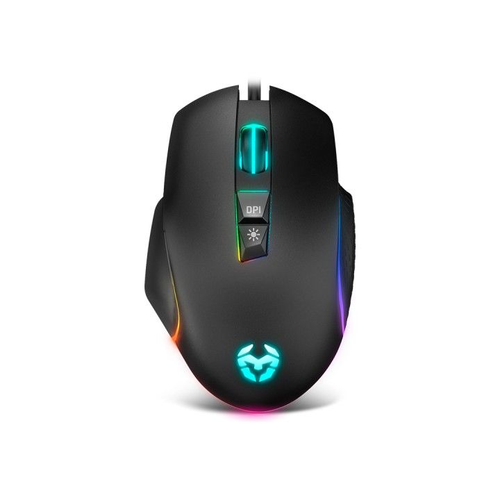 KROM RATO RGB 6400DPI GAMING KROM RATO RGB 6400DPI GAMING