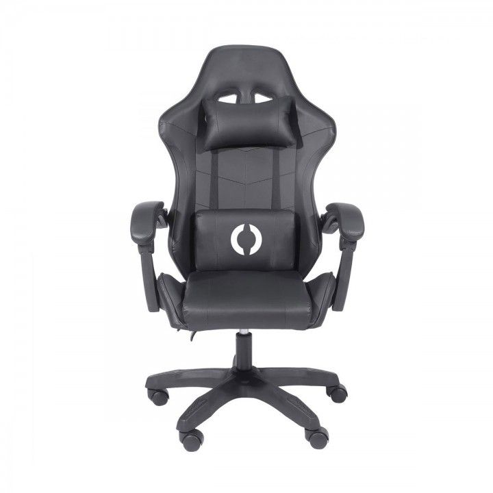 LOVIT CADEIRA GAMING SPIDER BLACK LOVIT CADEIRA GAMING SPIDER BLACK