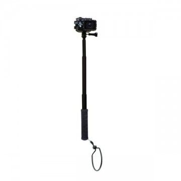 NILOX SELFIE STICK BLACK FOOLISH/F60/MINI F NILOX SELFIE STICK BLACK FOOLISH/F60/MINI F
