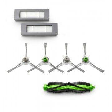 IROBOT KIT ACESSORIOS ROMBA COMBO IROBOT KIT ACESSORIOS ROMBA COMBO