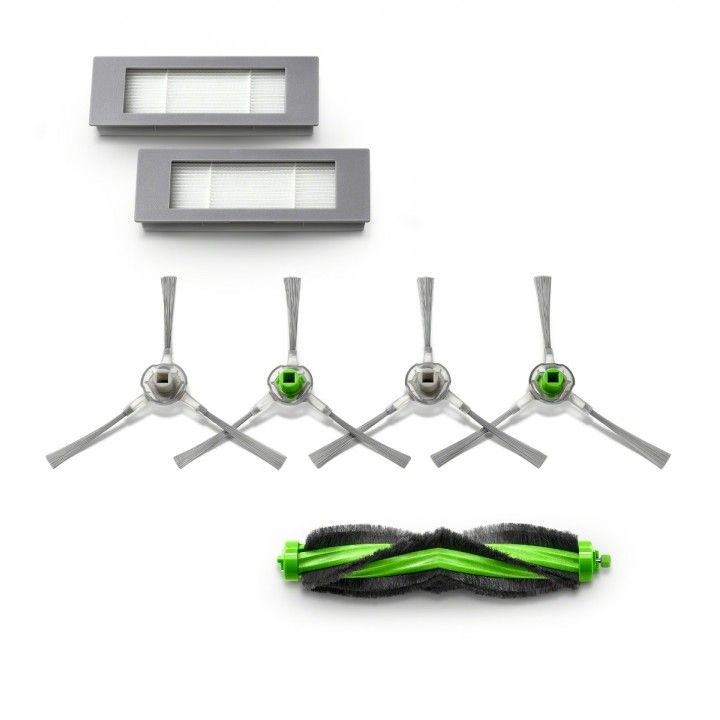 IROBOT KIT ACESSORIOS ROMBA COMBO IROBOT KIT ACESSORIOS ROMBA COMBO