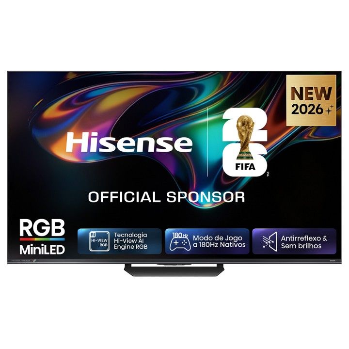HISENSE ULED MINI LED 85