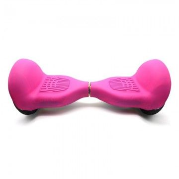 URBAN GLIDE PROTE�AO 10" EM SILICONE PARA HOVERBOARD ROSA