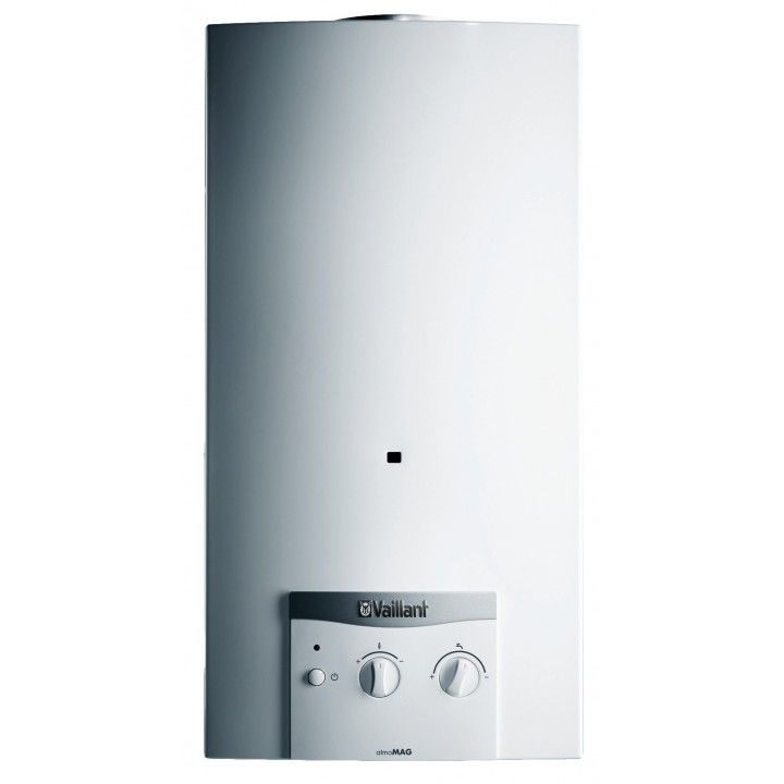 VAILLANT ESQUENTADOR ATMOSFERICO PILHAS 11LT NAT A VAILLANT ESQUENTADOR ATMOSFERICO PILHAS 11LT NAT A
