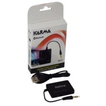 KARMA ADAPTADOR DE TRANSMISSOR BLUETOOTH KARMA ADAPTADOR DE TRANSMISSOR BLUETOOTH