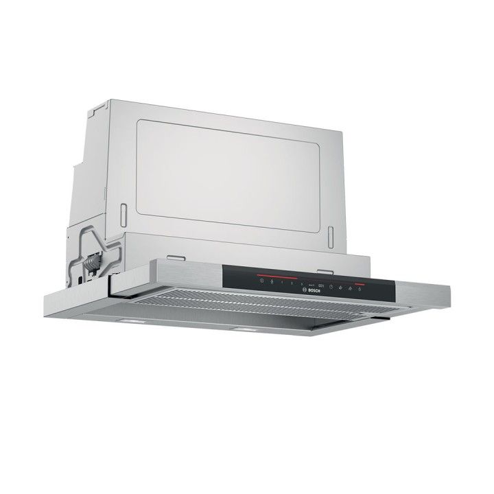 BOSCH EXAUSTOR TELESCOPICO 60CMS 3 VEL + 2 INTENSIVA 717M3/H