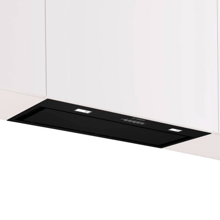 BOSCH EXAUSTOR 70CM 3VEL+1INT 800M3/H PRETO (A++) BOSCH EXAUSTOR 70CM 3VEL+1INT 800M3/H PRETO (A++)