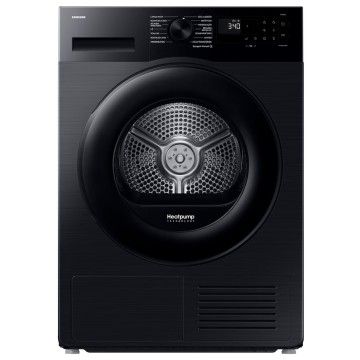 SAMSUNG SECADOR ROUPA 9KG BOMBA CALOR  WIFI PRETO (C)