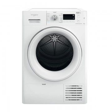 WHIRLPOOL SECADOR ROUPA 8KG BOMBA CALOR (E) WHIRLPOOL SECADOR ROUPA 8KG BOMBA CALOR (E)