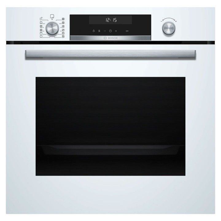BOSCH FORNO MULTIF 71LT VIDRO BRANCO A+ BOSCH FORNO MULTIF 71LT VIDRO BRANCO A+