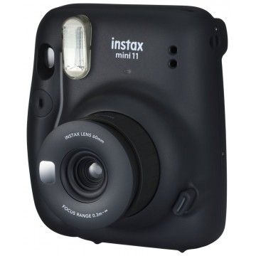 FUJIFILM MAQUINA FOTO INSTAX MINI 11 GRAY FUJIFILM MAQUINA FOTO INSTAX MINI 11 GRAY