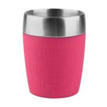 TEFAL CANECA TERMICA 0.2L ROSA TEFAL CANECA TERMICA 0.2L ROSA