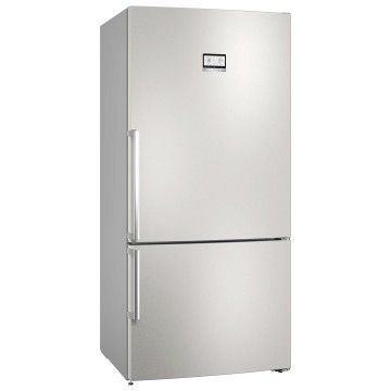 BOSCH COMBINADO 1860x860x810MT 631LT INOX (D) BOSCH COMBINADO 1860x860x810MT 631LT INOX (D)