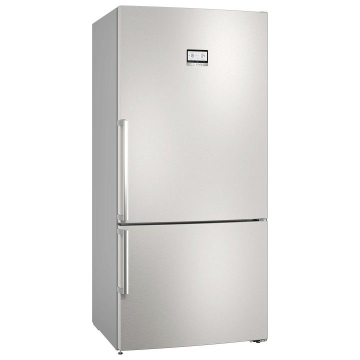 BOSCH COMBINADO 1860x860x810MT 631LT INOX (D) BOSCH COMBINADO 1860x860x810MT 631LT INOX (D)