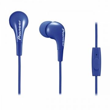 PIONEER AURICULAR DINAM FECH 20-20000Hz 100dB/mW AZUL PIONEER AURICULAR DINAM FECH 20-20000Hz 100dB/mW AZUL