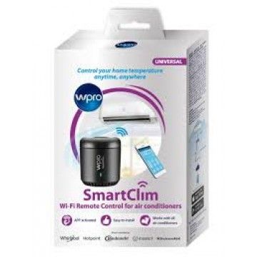 WPRO COMANDO CONTROLO REMOTO WIFI PARA AR CONDICIONADO WPRO COMANDO CONTROLO REMOTO WIFI PARA AR CONDICIONADO