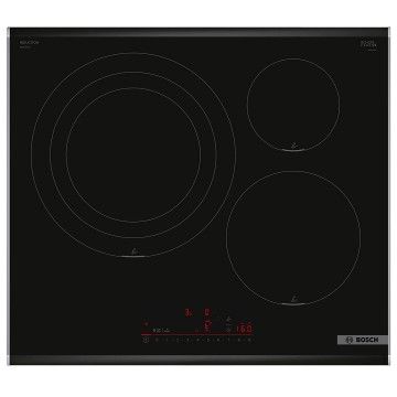BOSCH PLACA INDUÇAO 3 ZONAS 60CM BOSCH PLACA INDUÇAO 3 ZONAS 60CM