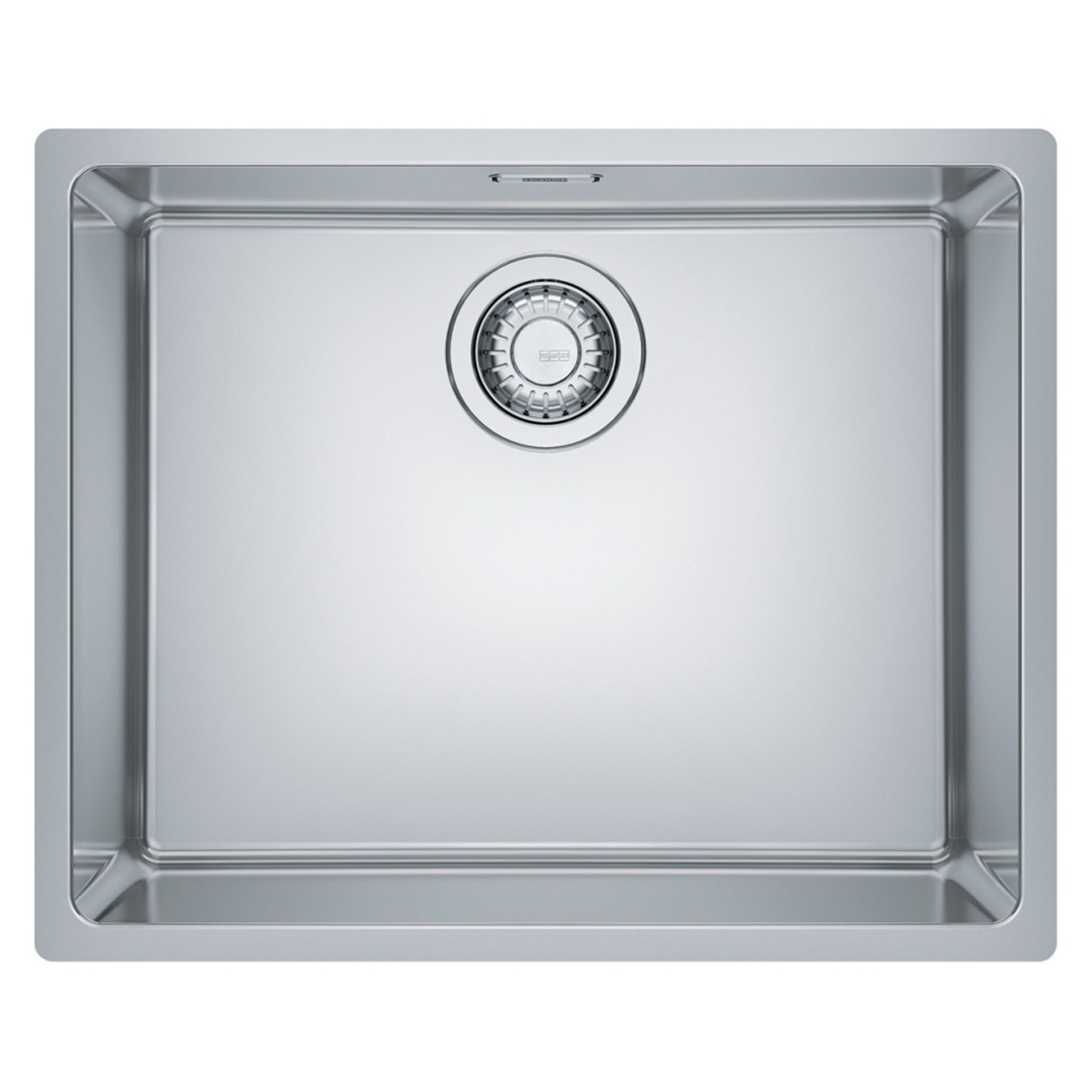 FRANKE BANCA MOVEL 55CM MARIS 210 50 1270525226 INOX