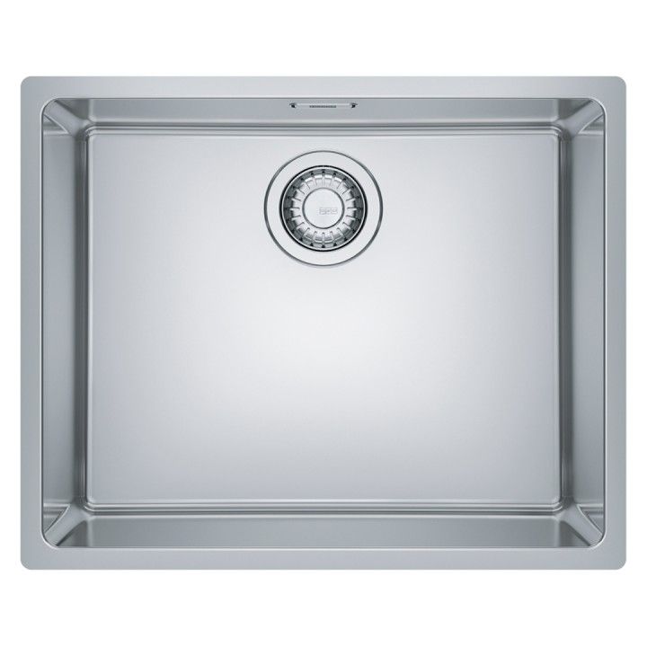 FRANKE BANCA MOVEL 55CM MARIS 210 50 1270525226 INOX