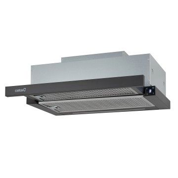 CATA EXAUSTOR 60CM 5+1TURBO MAX 605M3/H PRETO A+ CATA EXAUSTOR 60CM 5+1TURBO MAX 605M3/H PRETO A+
