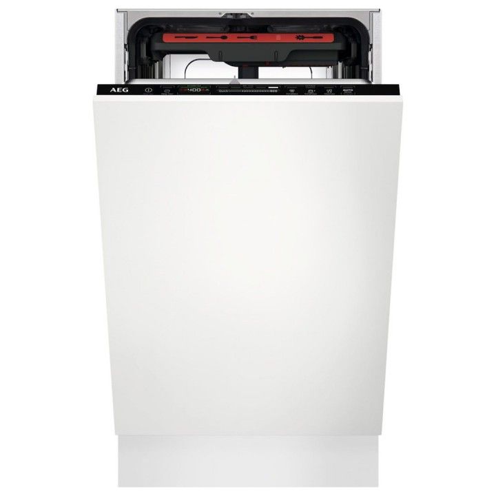 AEG MAQUINA LOU�A INTEG 45CM 7PROG 10TALHERES (D)