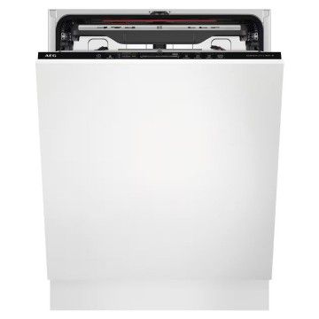 AEG MAQUINA LOUÇA INTEG 7PROG 14TALHERES (C) AEG MAQUINA LOUÇA INTEG 7PROG 14TALHERES (C)
