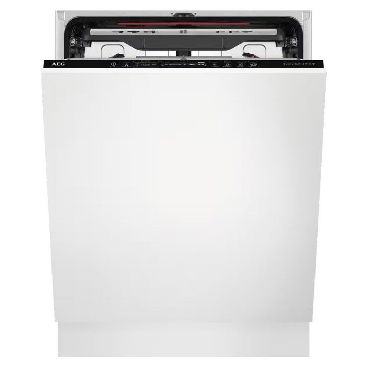 AEG MAQUINA LOU�A INTEG 7PROG 14TALHERES (C)