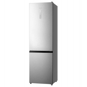 HISENSE COMBINADO 2,00X0,595X0,59MT 336LT NF LINOX (D) HISENSE COMBINADO 2,00X0,595X0,59MT 336LT NF LINOX (D)