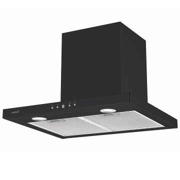 CATA CHAMINE 60CM 383W PRETO (A) CATA CHAMINE 60CM 383W PRETO (A)