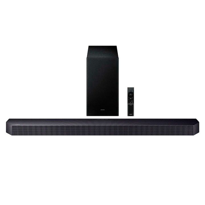 SAMSUNG BARRA DE SOM 360W S/FIOS 3.1.2 BLUETOOH