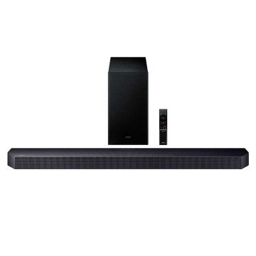SAMSUNG BARRA DE SOM 360W S/FIOS 3.1.2 BLUETOOH SAMSUNG BARRA DE SOM 360W S/FIOS 3.1.2 BLUETOOH