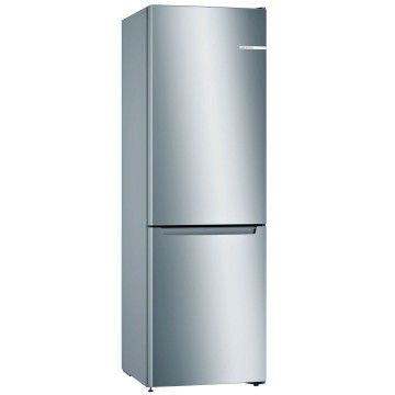 BOSCH COMBINADO 1760x600x660MT NF 282LT PORTAS INOX (E) BOSCH COMBINADO 1760x600x660MT NF 282LT PORTAS INOX (E)
