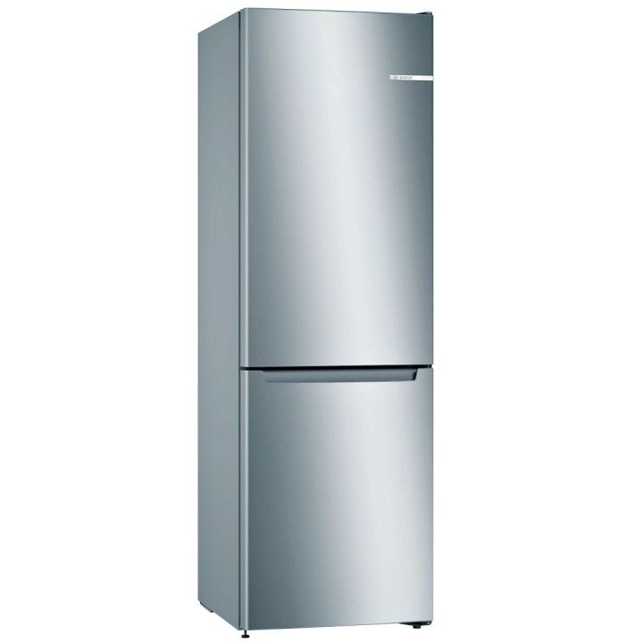 BOSCH COMBINADO 1760x600x660MT NF 282LT PORTAS INOX (E)