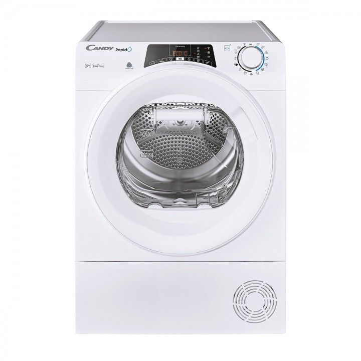 CANDY SECADOR ROUPA 9KG BOMBA DE CALOR (E) CANDY SECADOR ROUPA 9KG BOMBA DE CALOR (E)
