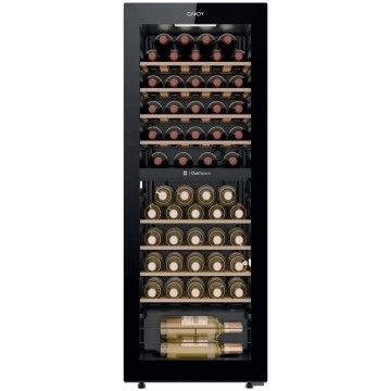 CANDY CAVE VINHO 56 GARRAFAS 2 ZONAS 1280X456X475 (G)